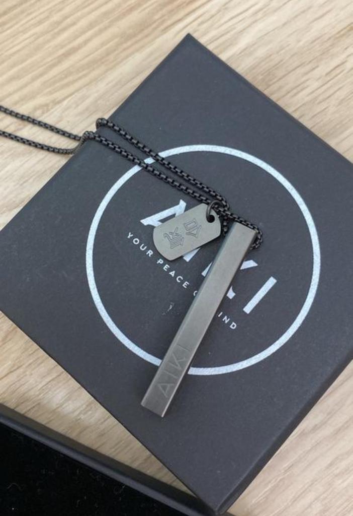 Aiki Meditatie ketting., Ophalen, Nieuw