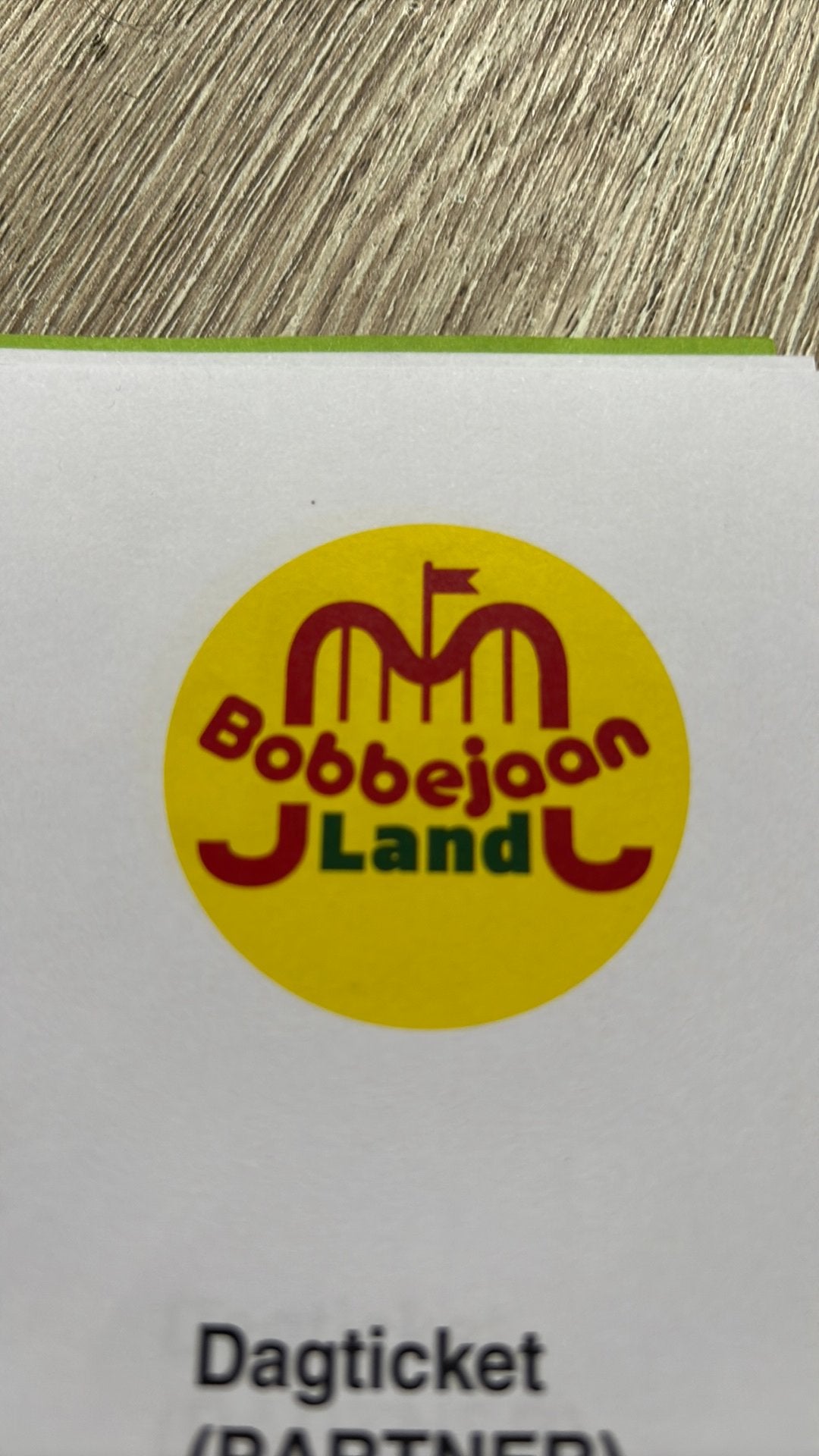 2 gratis tickets Bobbejaanland 10/09 - op te halen Antwerpen, Twee personen, Pretpark