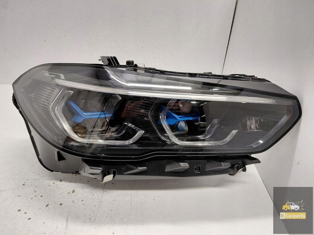 5A279B2, BMW G05 G06 X5 X6 Laser Schaduwlamp rechts, Petuelring 130
80788  Munich, DE, Gebruikt, Info@bmw.de, BMW