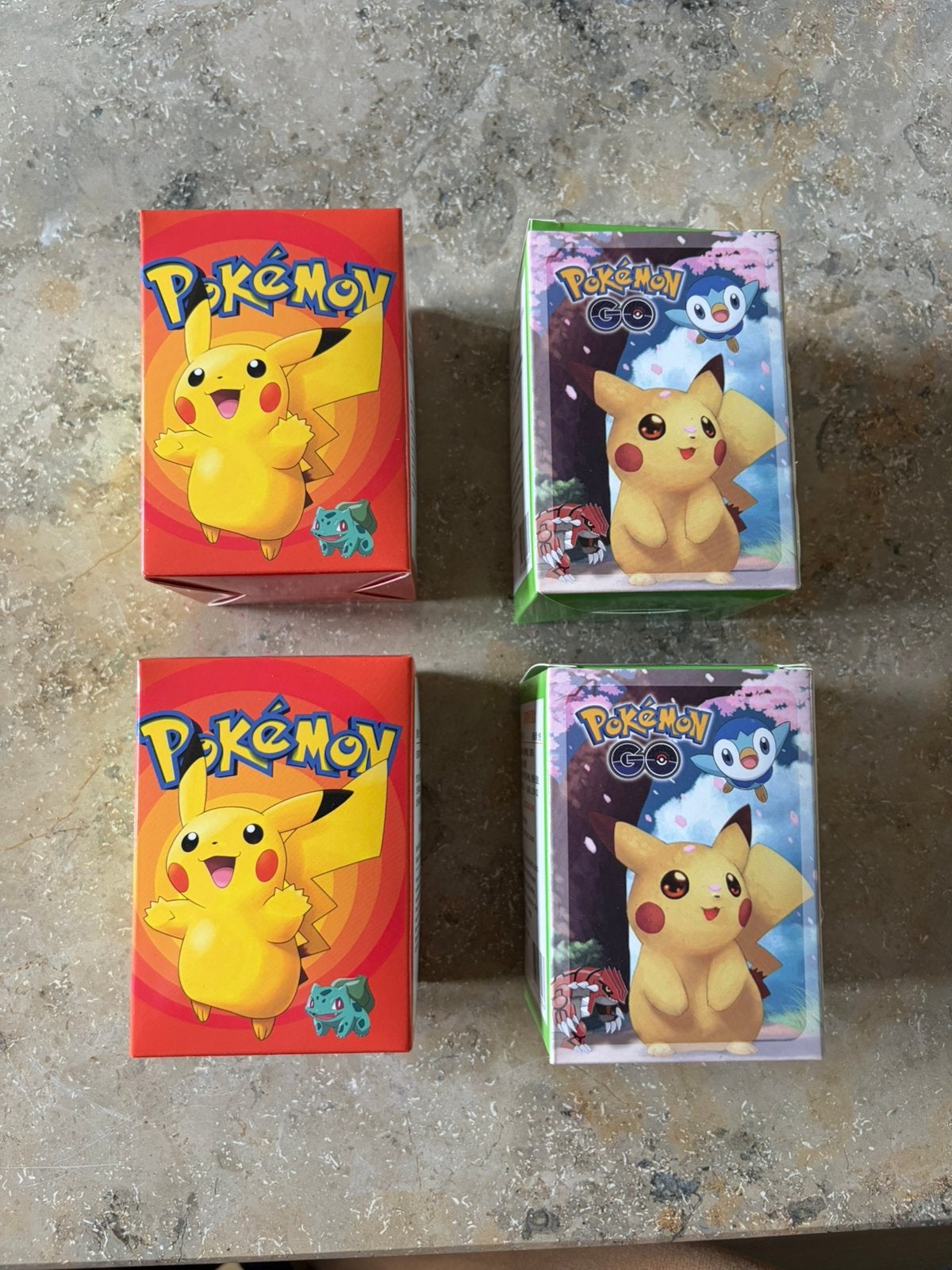 Pokémon special version figurines, Hobby en Vrije tijd, Ophalen of Verzenden, Nieuw, Overige typen, Foil