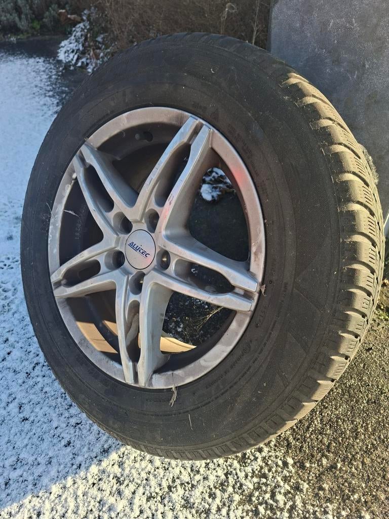 Velgen, Auto-onderdelen, Banden en Velgen, Ophalen, Winterbanden, Velg(en)