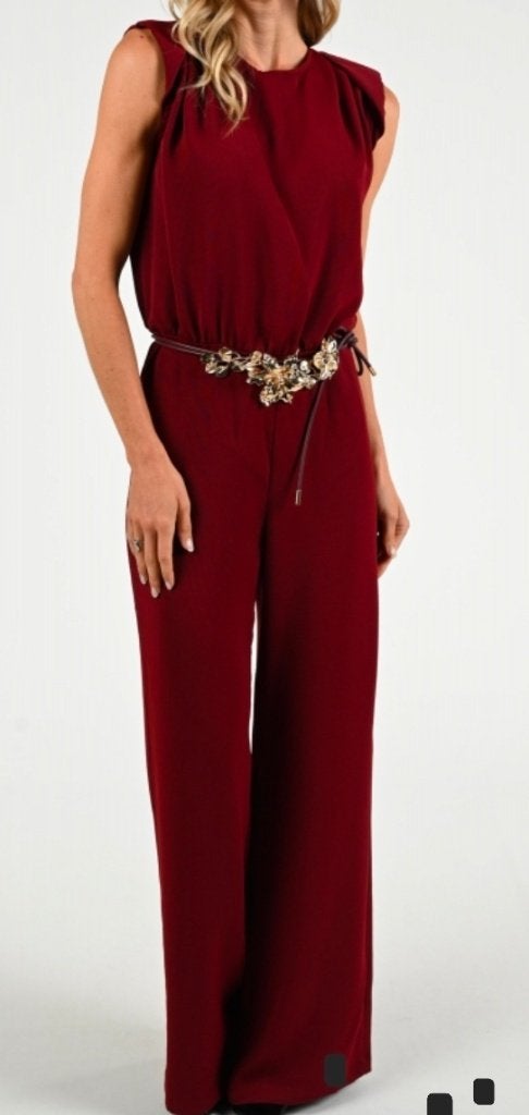 jumpsuit Caroline Biss maat 40, Maat 38/40 (M), Overige typen, Caroline biss, Ophalen of Verzenden