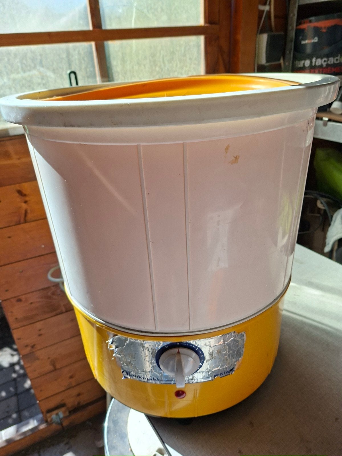 mini wash, Electroménager, Enlèvement