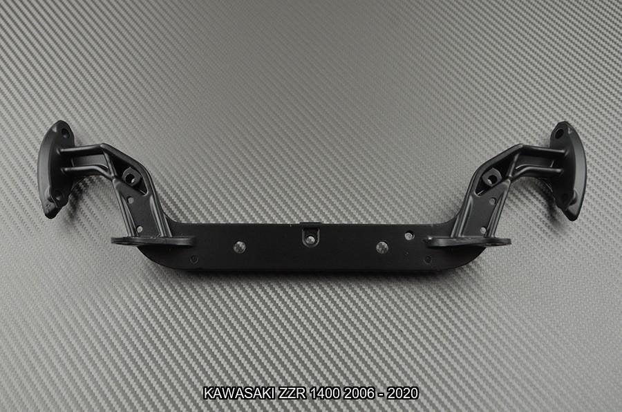 Araignée KAWASAKI ZZR 1400 2006 - 2020 Support Compteur, Enlèvement ou Envoi, Neuf