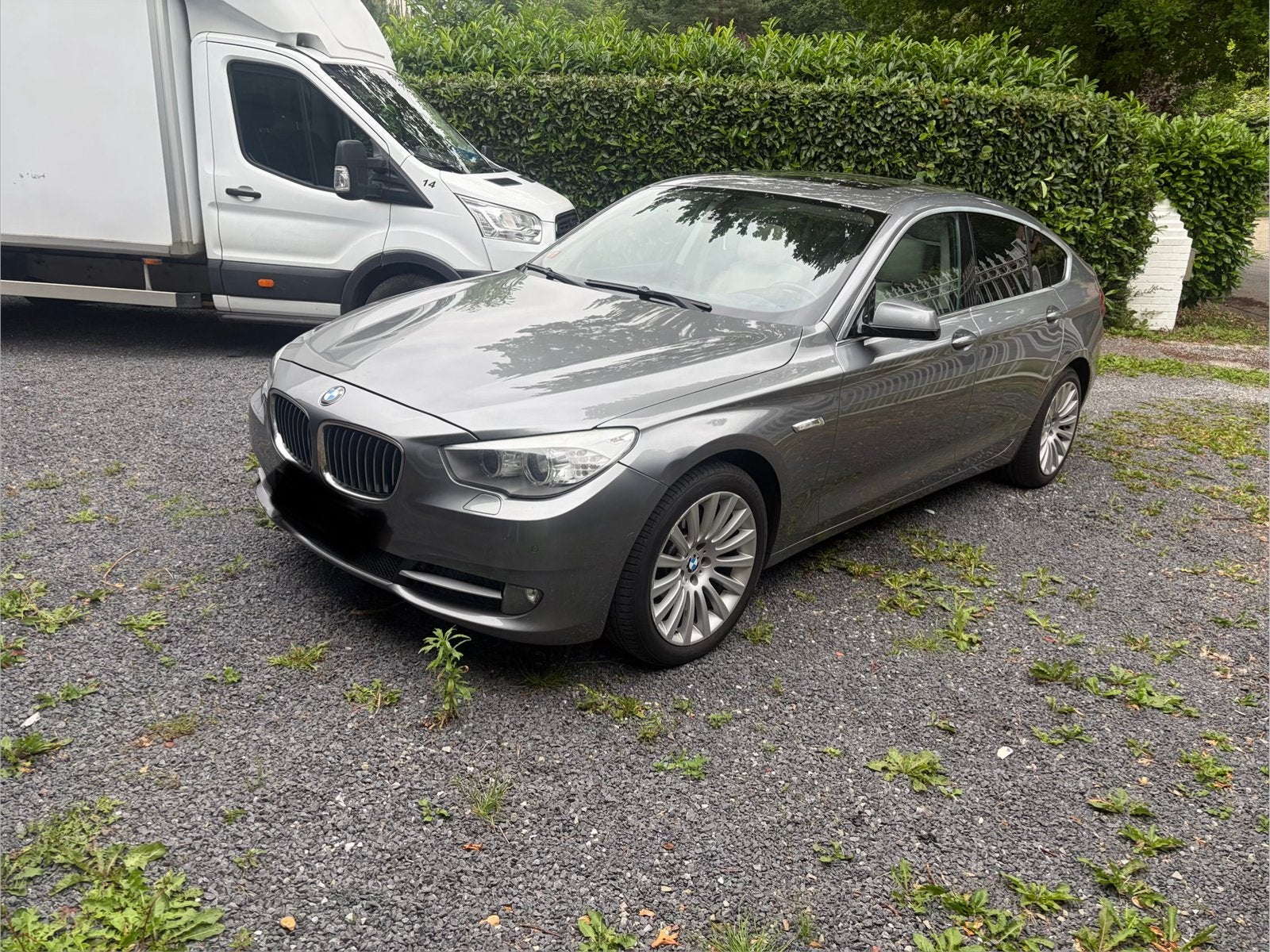 Bmw 530d GT, Achat, Noir, 5 portes, Particulier
