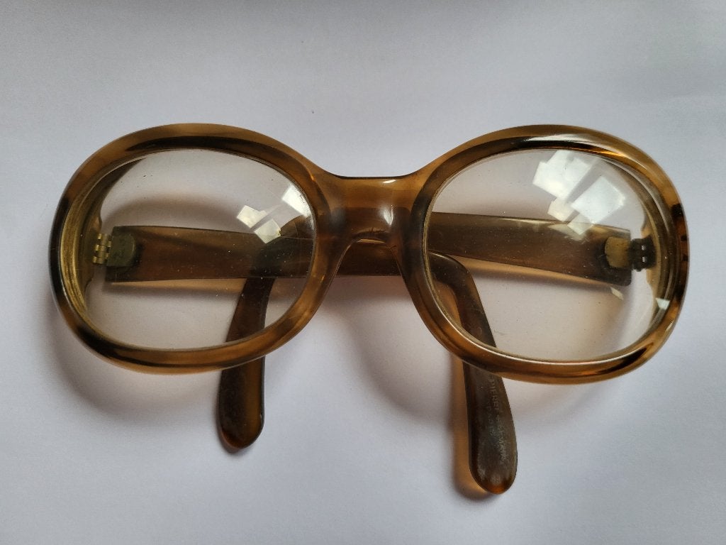 Pierre Balmain Paris vintage bril, Ophalen of Verzenden, Gebruikt, Bril, Overige merken