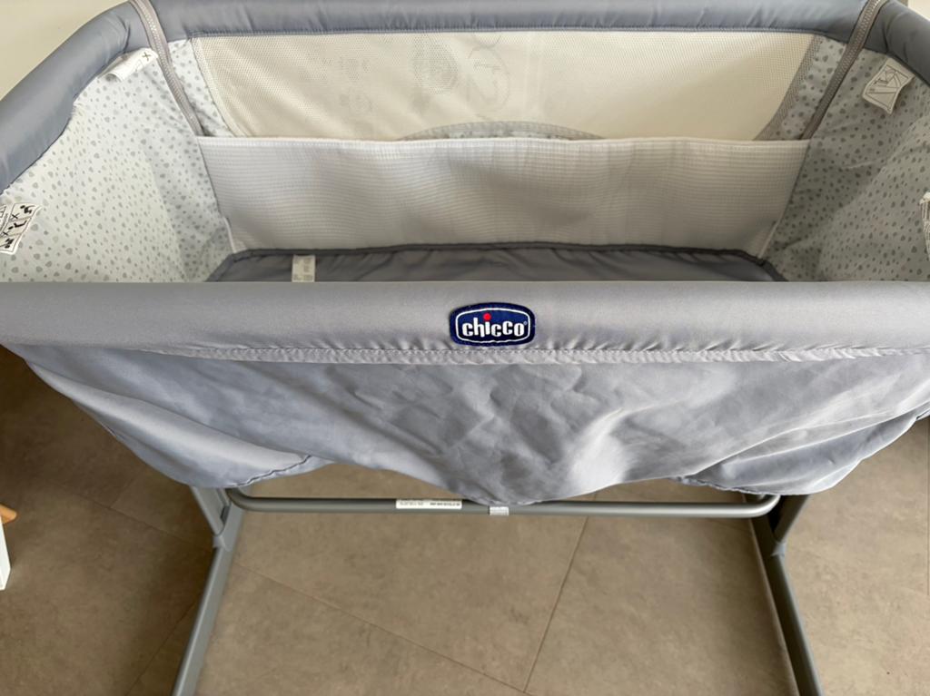 Chicco Next2Me - Cododo, Enfants & Bébés, Berceaux & Lits, Enlèvement, Comme neuf