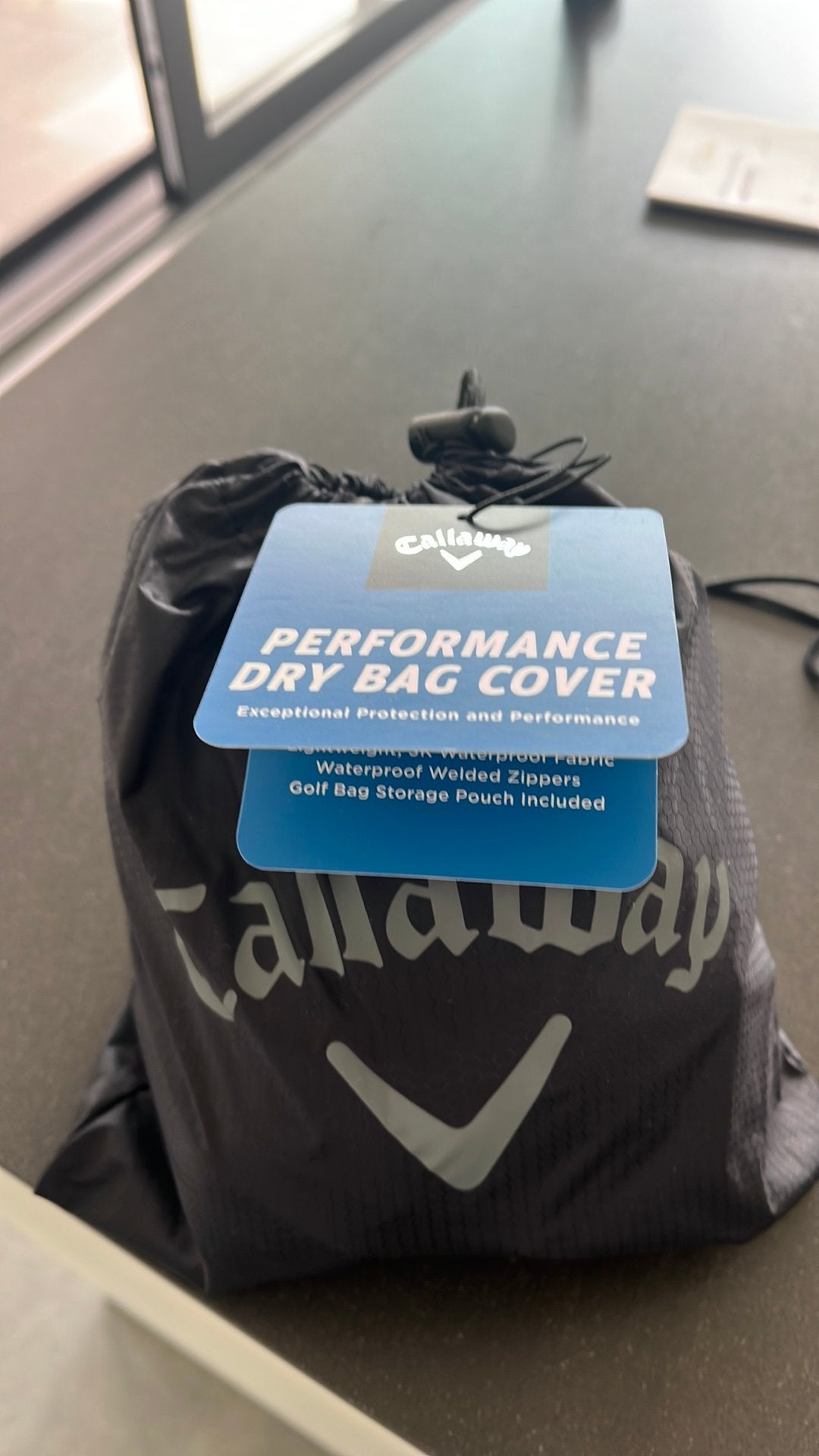 Performance Dry bag cover, Sport en Fitness, Ophalen, Nieuw