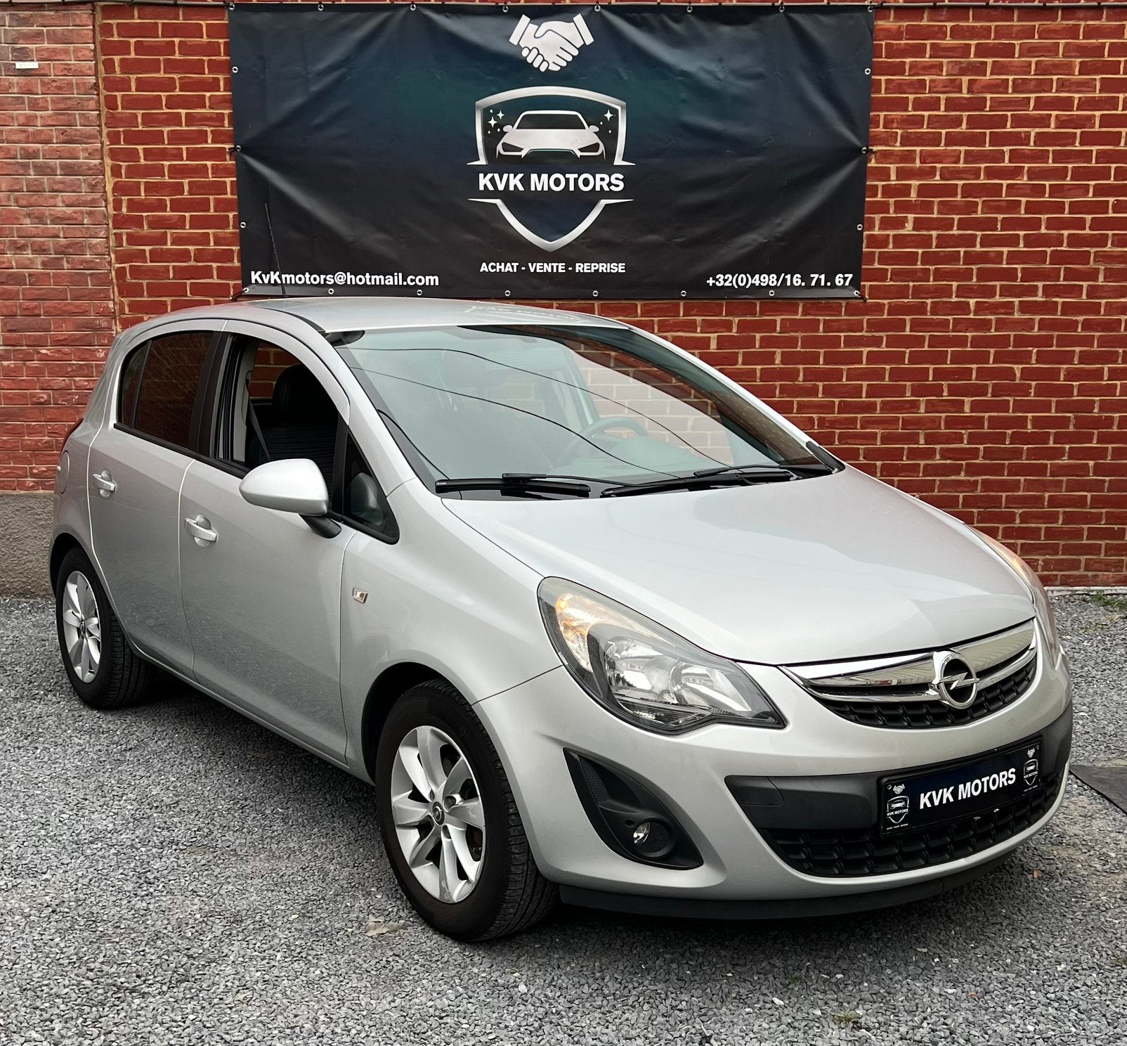 Opel Corsa 2015 1.2i Enjoy **Garantie 12 mois**, Autos, Achat, Cruise Control, Entreprise, Garantie prolongée
