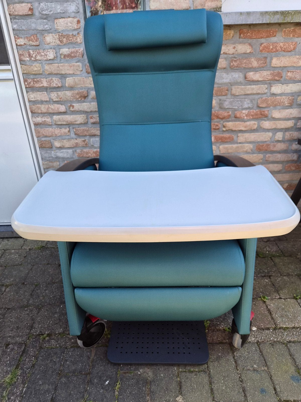 Zorgzetel belangrijk lees omschrijving, Huis en Inrichting, Zetels | Zetels, Ophalen
