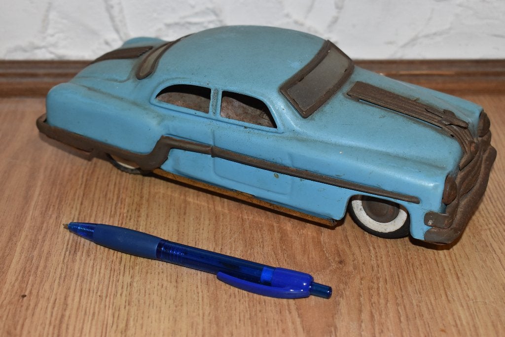 jouet ancien  Auto friction, Envoi