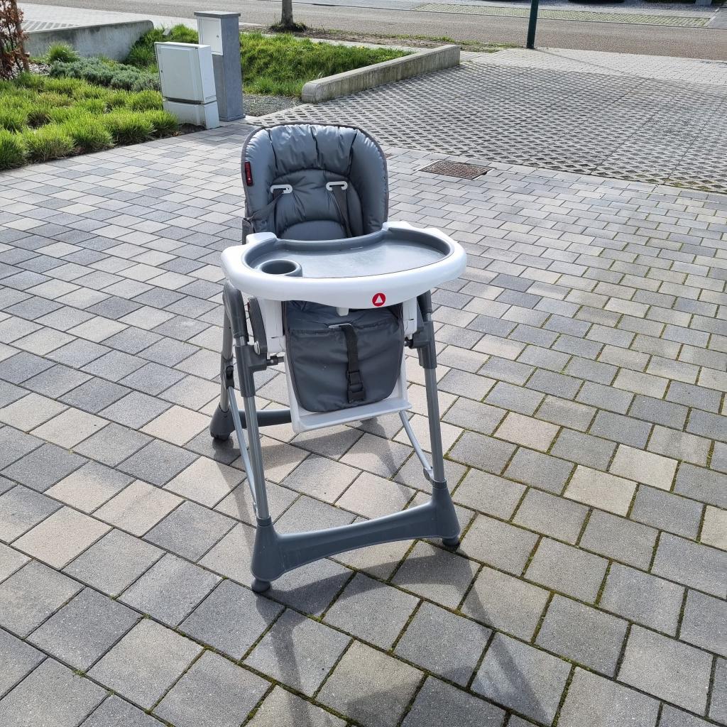 Eetstoel, Enlèvement, Utilisé, Chaise évolutive, Ceinture(s)