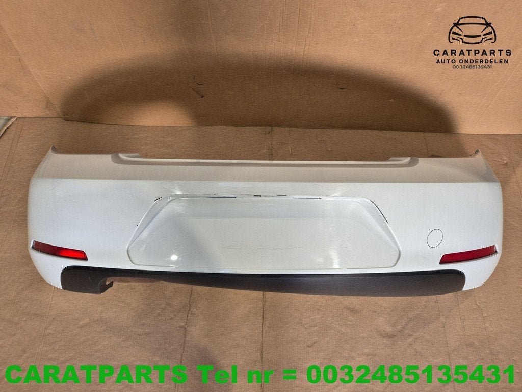 5C5807421J Beetle achterbumper beetle bumper LC9A Pure White, Auto-onderdelen, Gebruikt, Volkswagen, Volkswagen AG, Vw@volkswagen.de