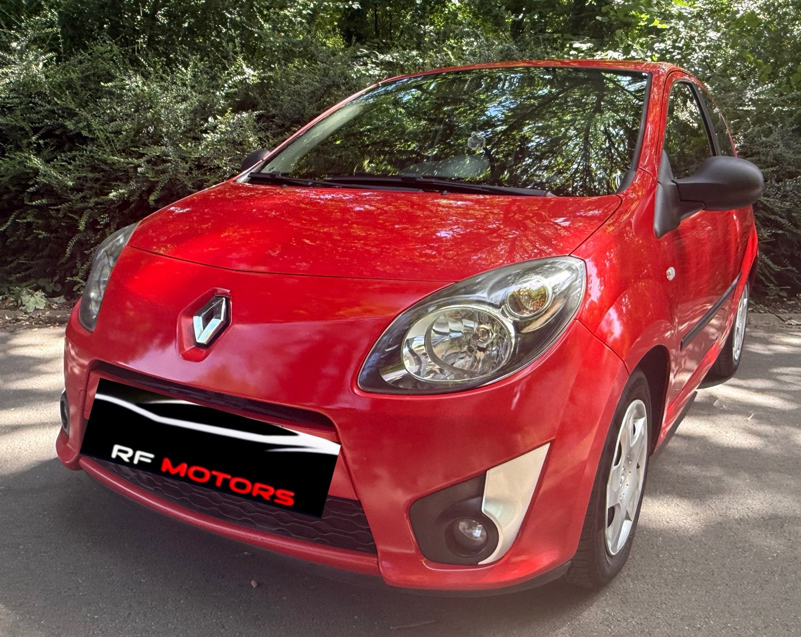 🔥Renault Twingo 1.5 dCi /2008 /PRET A IMMATRICULER, Autos, Rouge, Entreprise, Boîte manuelle, Diesel