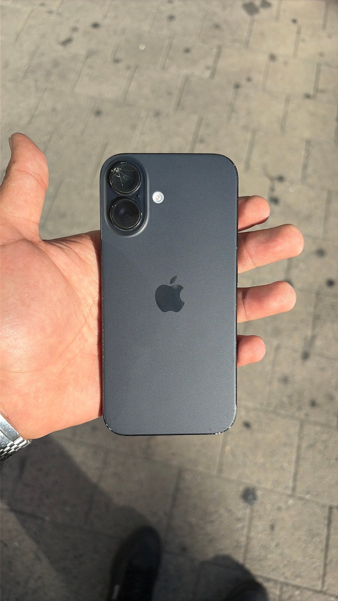 Iphone 16, Ophalen, Zo goed als nieuw, IPhone 16