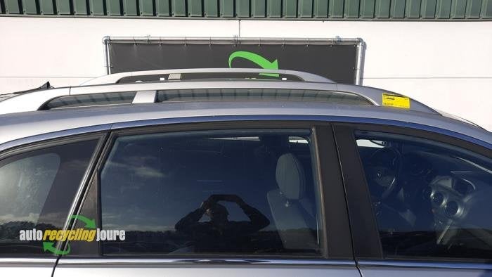 Dakrail set van een Opel Antara, Gebruikt, -, -, Opel