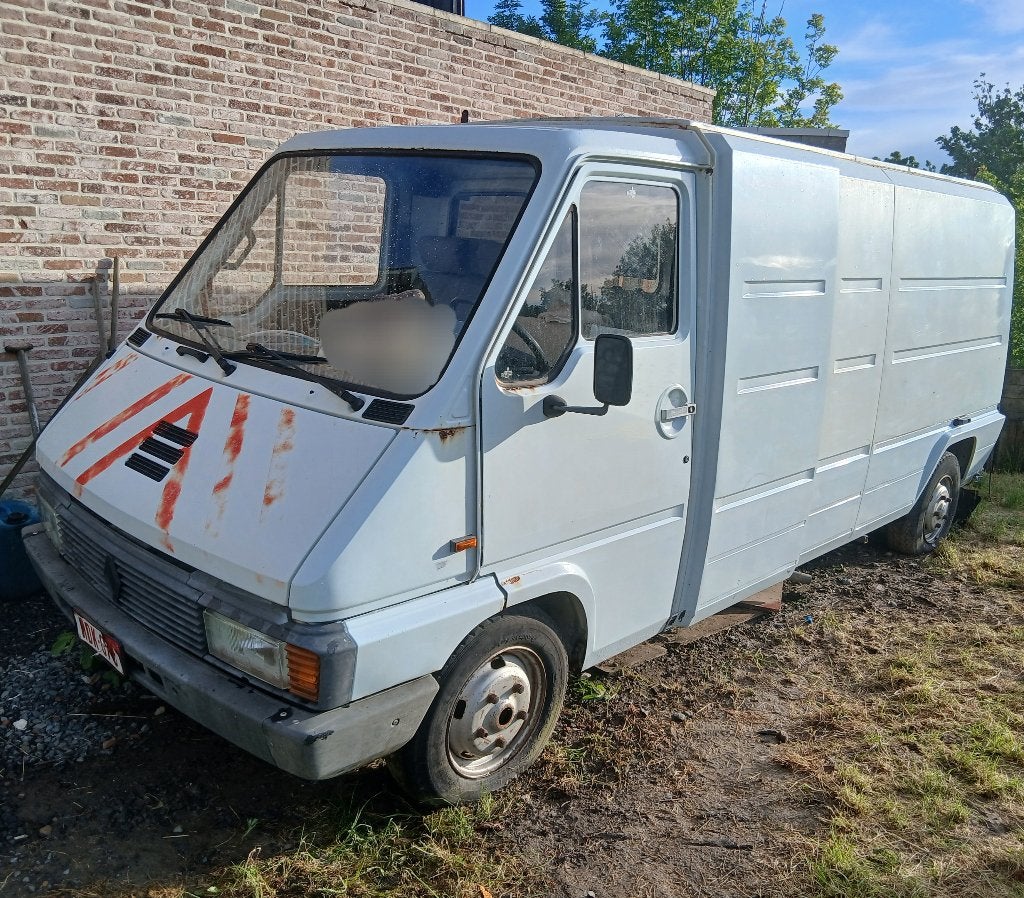 RENAULT MASTER 2.5 D 3 PL, 2500 cc, Particulier, Te koop, Master