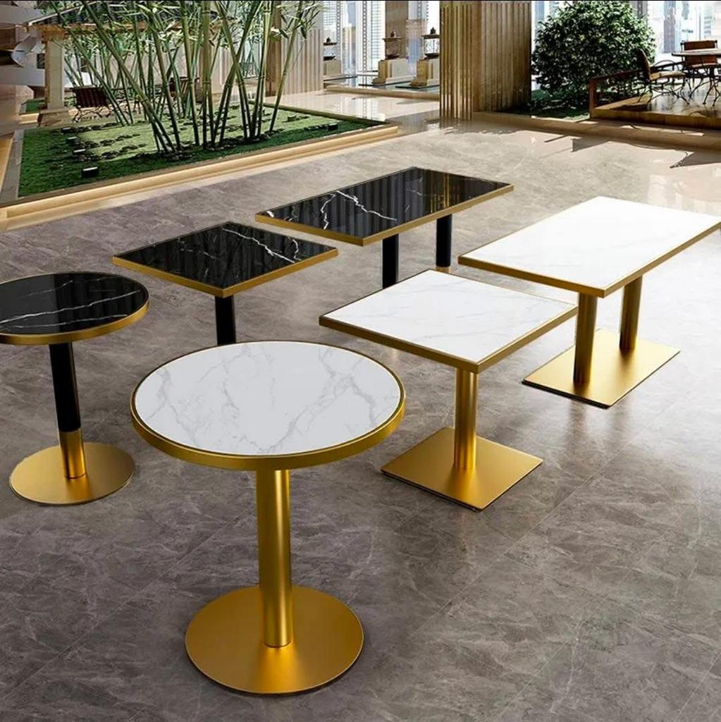 Horeca tafels stoelen een banken, Verzenden