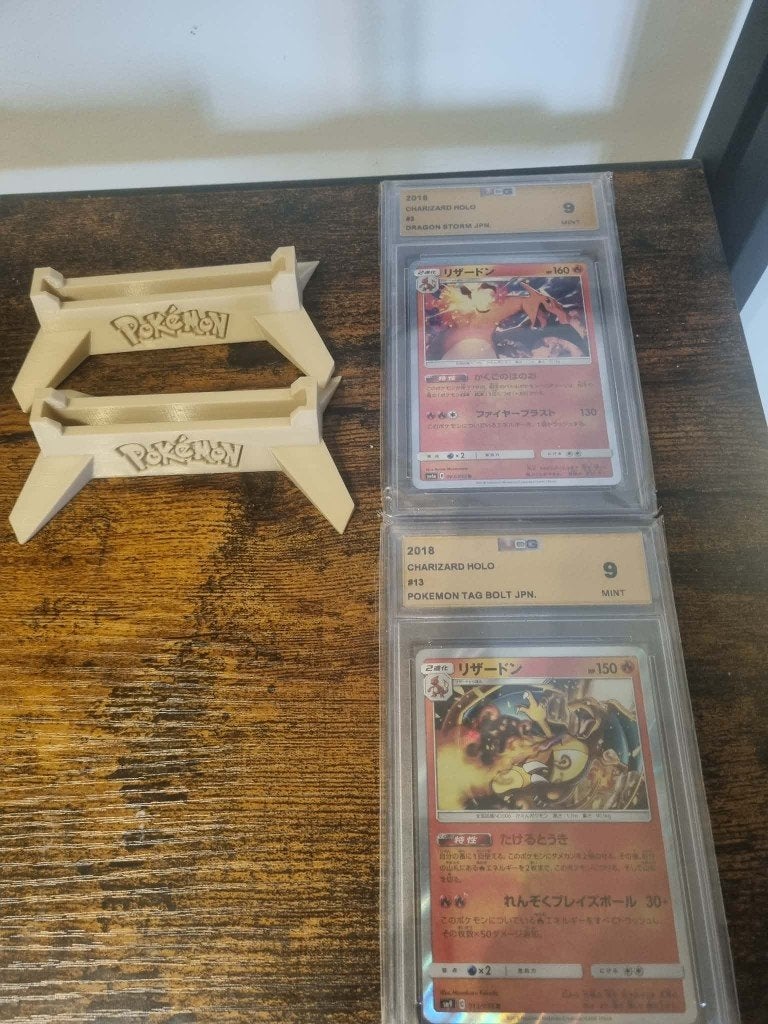 2 Graded Pokémon Slabs, Ophalen of Verzenden, Nieuw, Meerdere kaarten