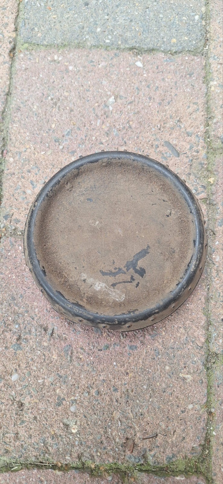 Botervloot uit de Duitse Ardennen, Ophalen