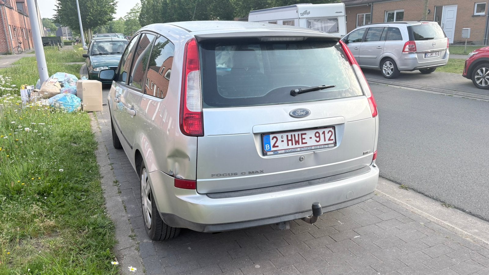 Ford cmax, Auto's, Ford, Particulier, Te koop, Focus