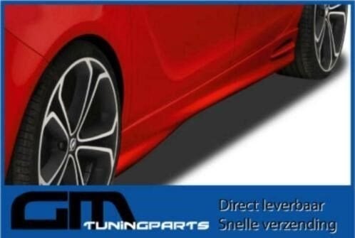 # side skirts opel meriva b #, Neuf, -, Opel, -