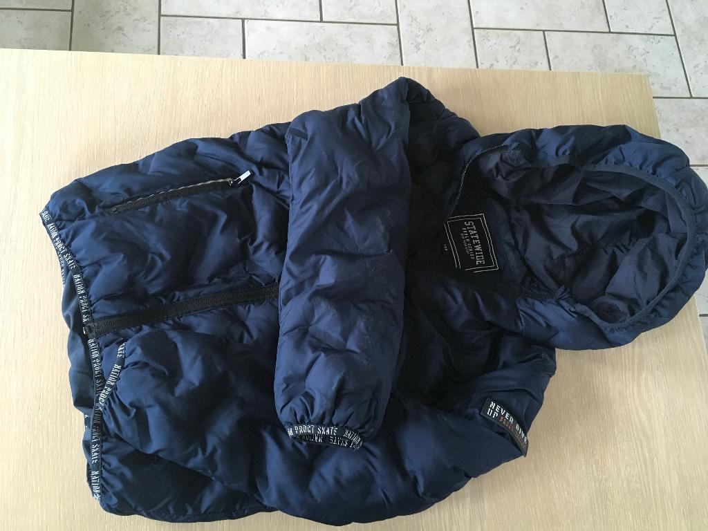 Jas Jongen maat 146, Enfants & Bébés, Vêtements enfant | Taille 146, Garçon, C&A, Enlèvement ou Envoi, Comme neuf