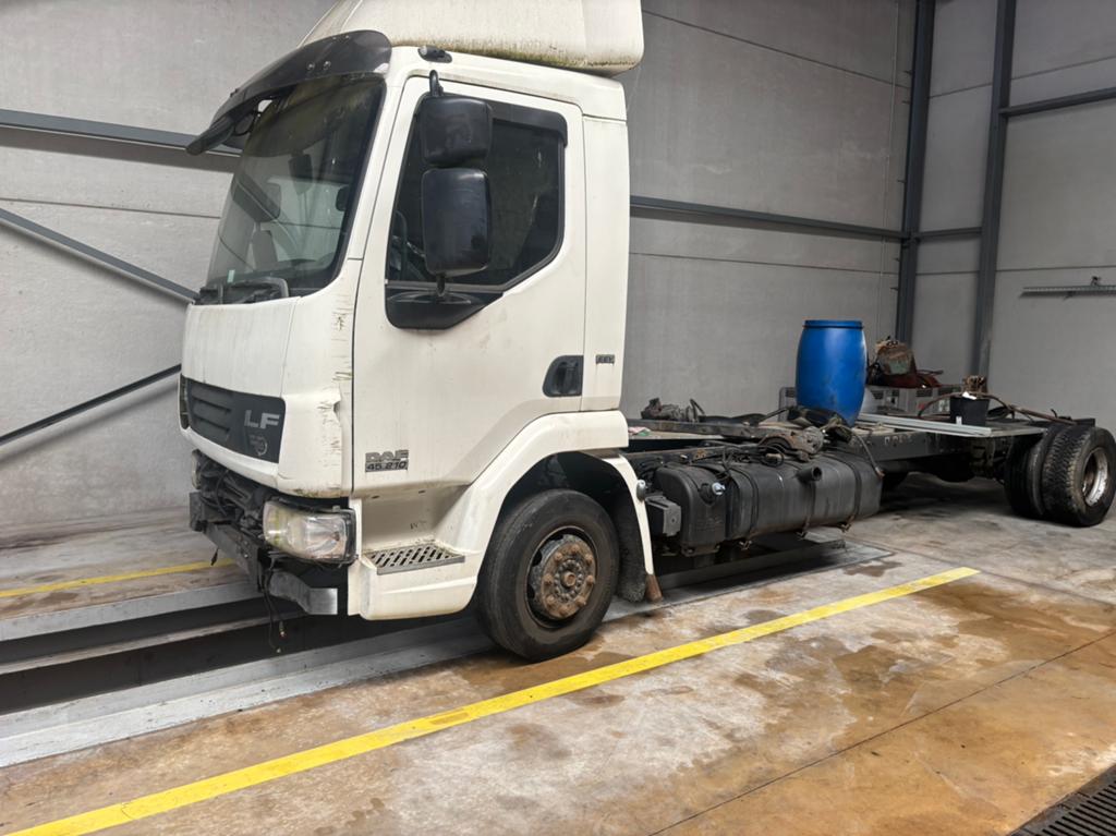 Daf lf45/210 automaat, Vacatures, Vacatures | Chauffeurs