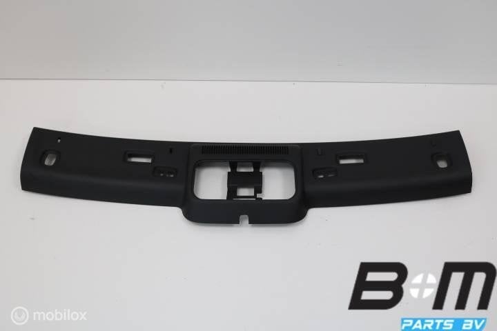 Afdekking voorruitframe midden VW Golf 6 Cabrio 5K7867360, Auto-onderdelen, Gebruikt
