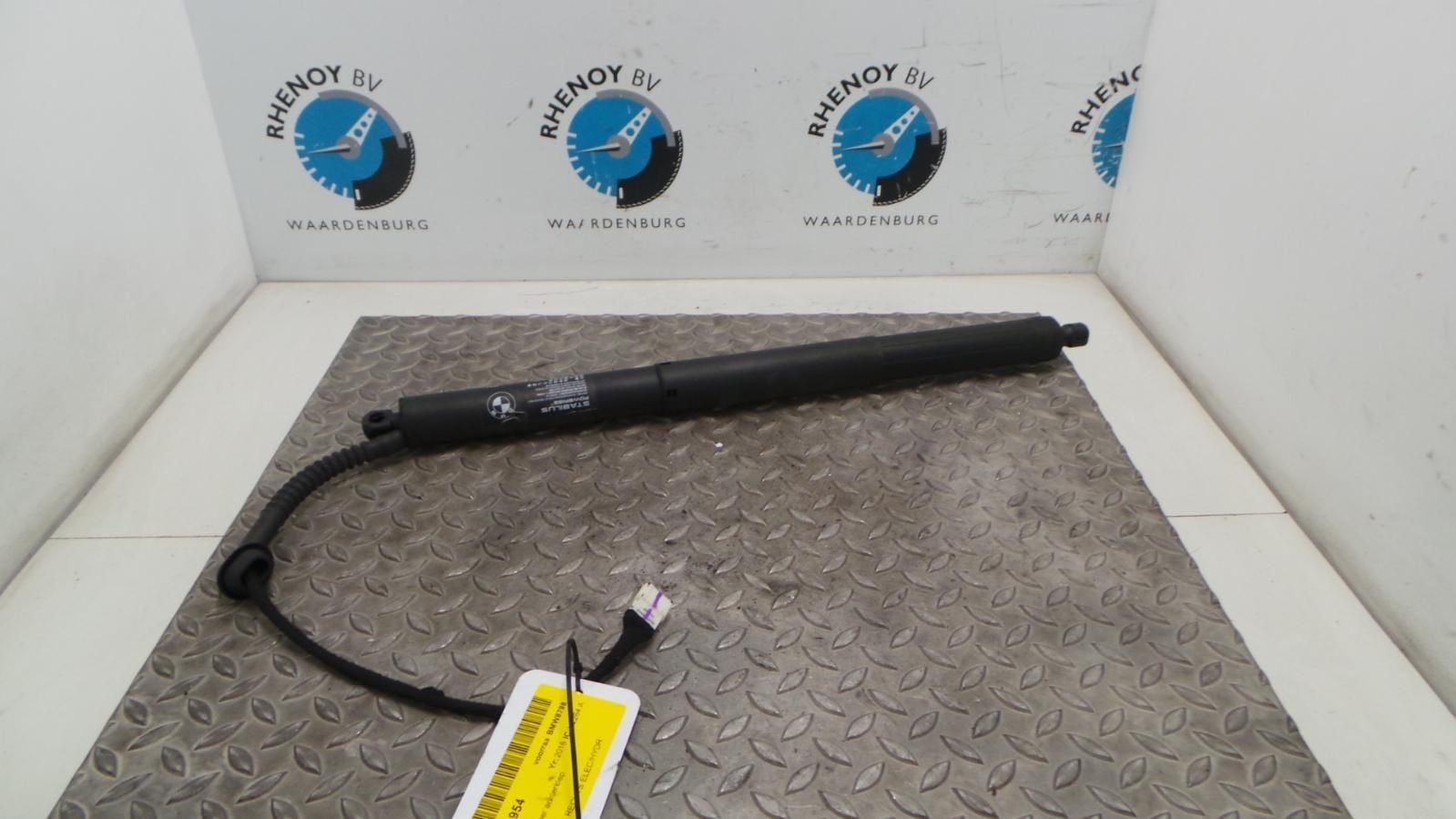 BMW X5 ACHTERKLEP GASVEER / ELEKTRISCHE SPINDEL 4823282 2016, Ophalen of Verzenden, Gebruikt, ARN erkend