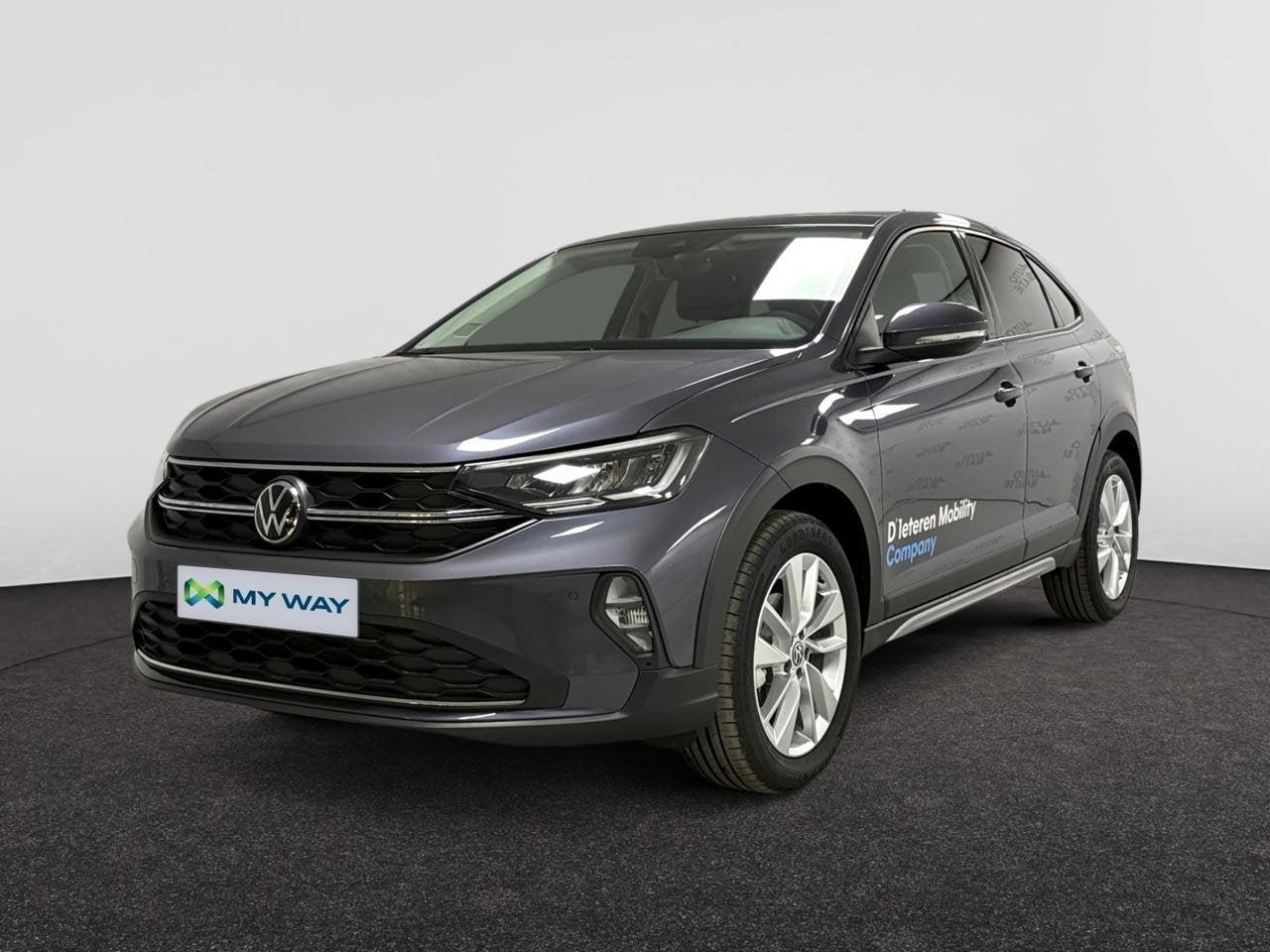 Volkswagen Taigo 1.0 TSI Life Business OPF, Autos, Argent ou Gris, Achat, Boîte manuelle, Taigo