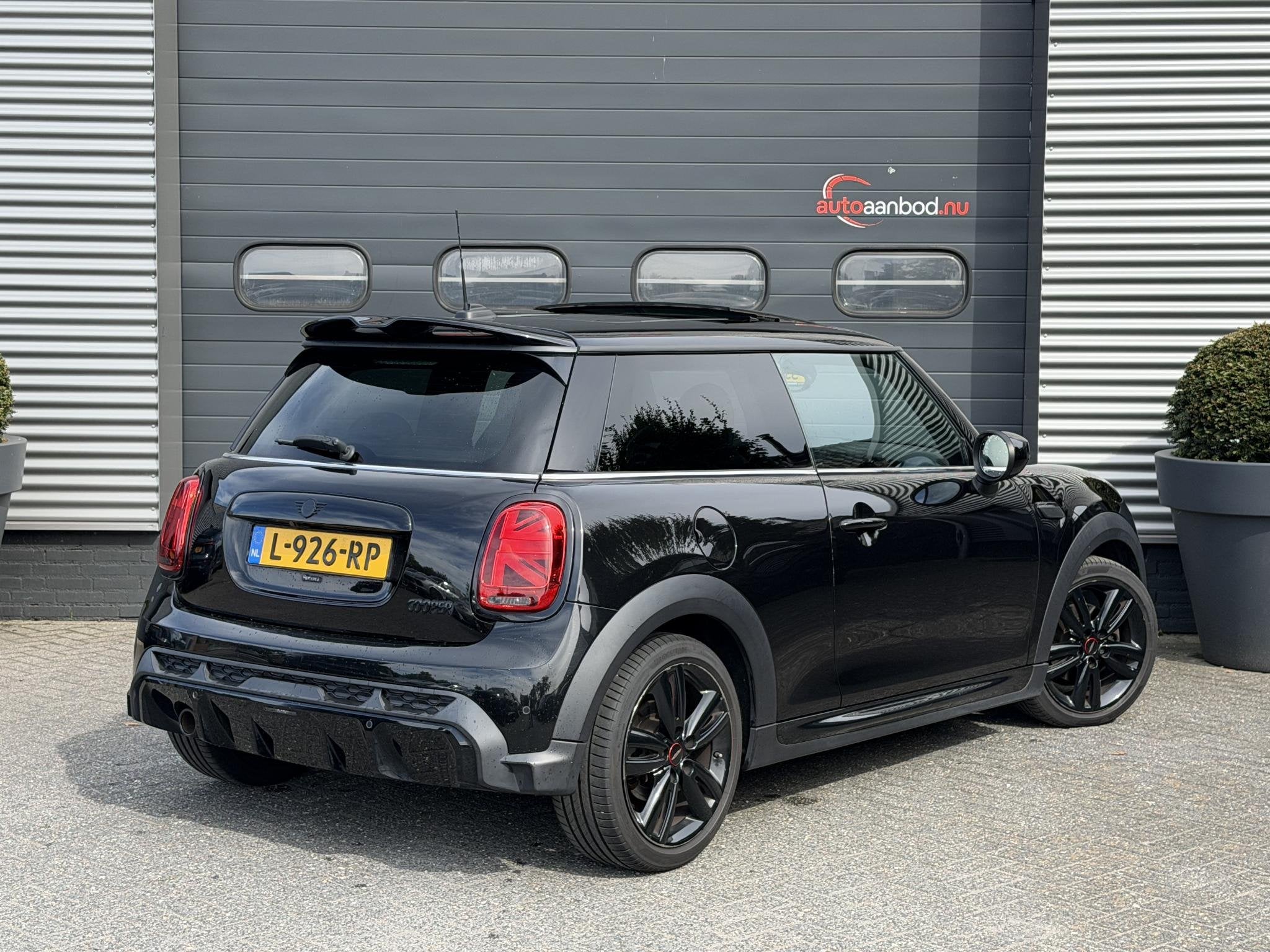 MINI 3-deurs 1.5 Cooper John Cooper Works (automatique), 100 kW, Achat, Éclairage LED, Euro 6