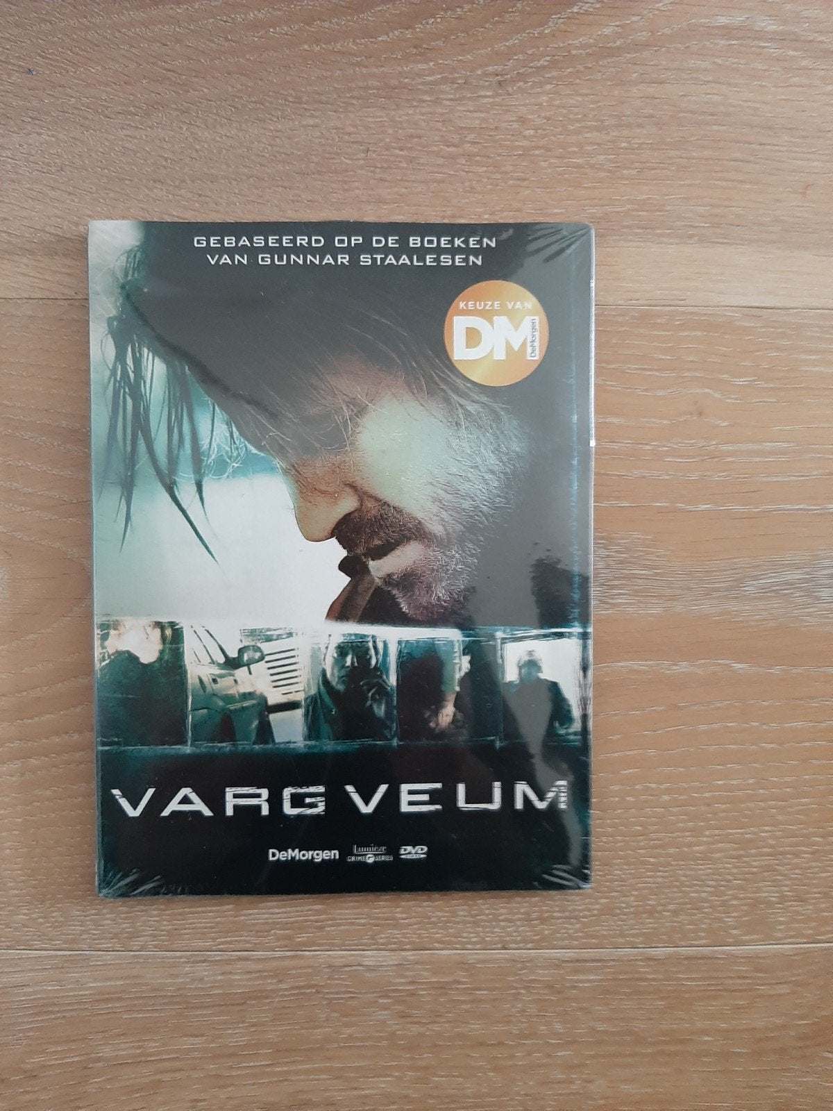 Varg veum - NIEUW, Cd's en Dvd's, Ophalen, Nieuw in verpakking