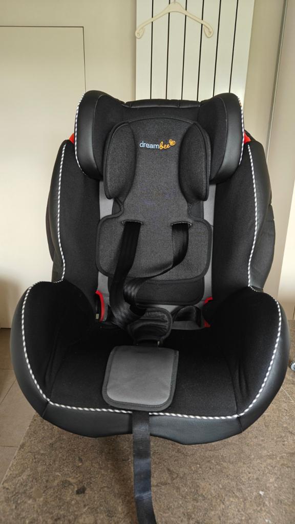 Autostoel Dreambee 1-2-3, Kinderen en Baby's, Autostoeltjes, Ophalen, Autogordel