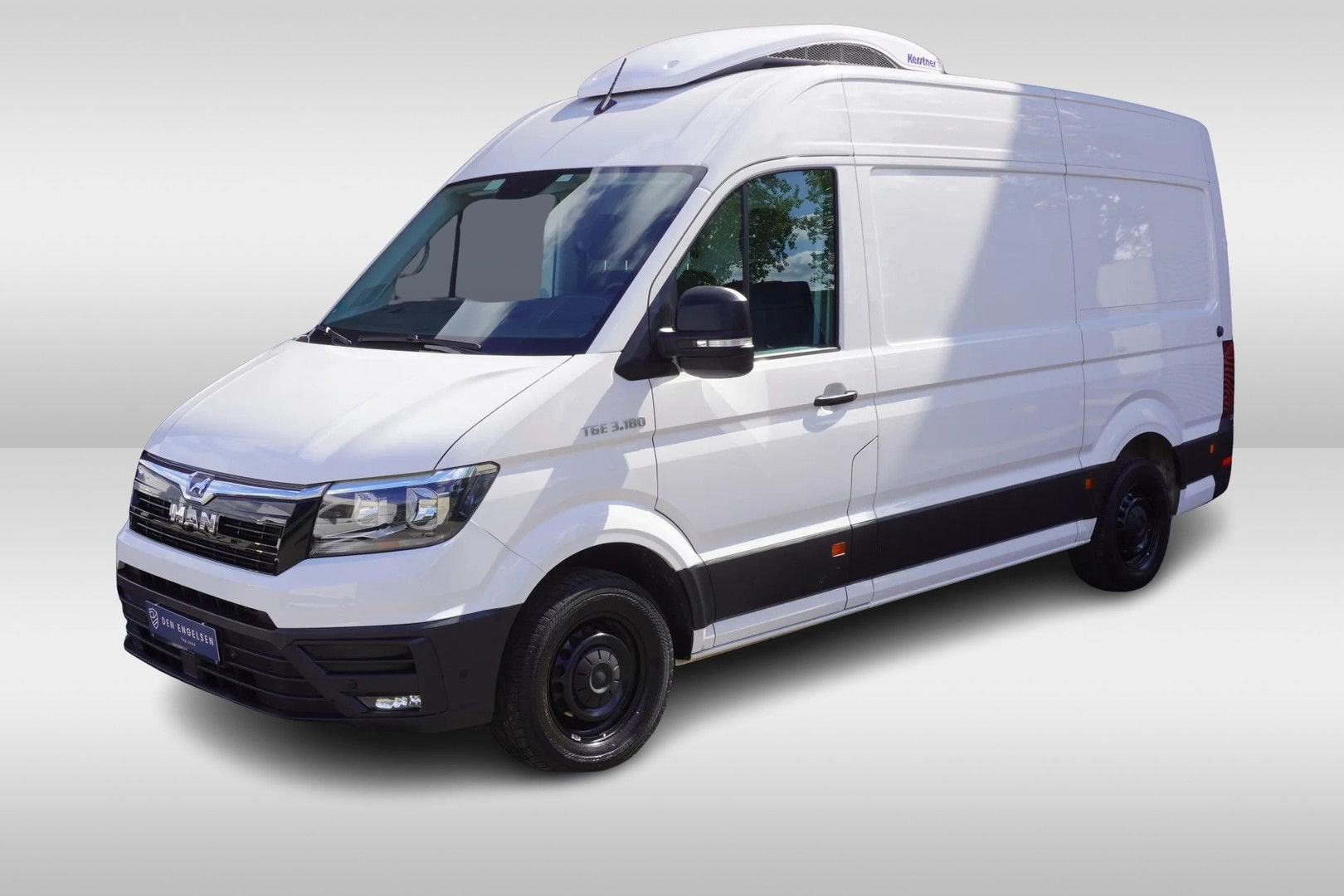 MAN TGE 3.180 Koelwagen L3 H3 Automaat (Wordt verwacht), Achat, 257 g/km, Diesel, Automatique