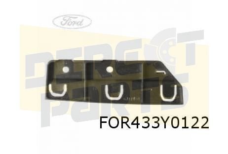 Ford Transit Custom (1/13-3/18) voorbumpersteun Rechts buite, -, Voor, -, Nieuw