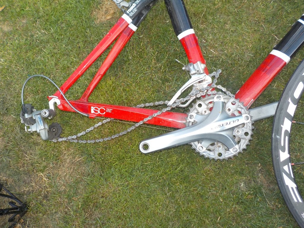 Kader koersfiets BMC, Fietsen en Brommers, Fietsen | Racefietsen, Ophalen
