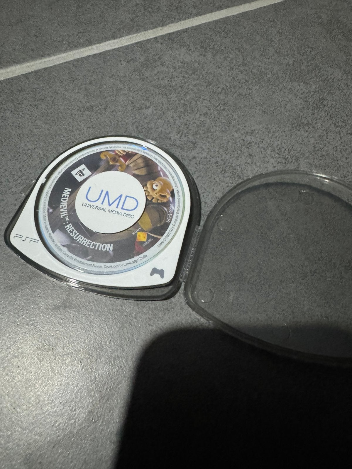 Medievil: resurrection, Games en Spelcomputers, Games | Sony PlayStation Portable, Ophalen, Zo goed als nieuw
