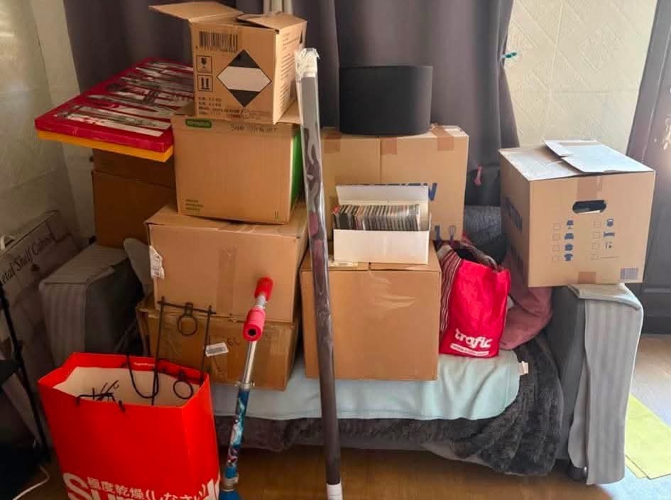 Lot brocanteur revendeur, Divers, Enlèvement, Utilisé