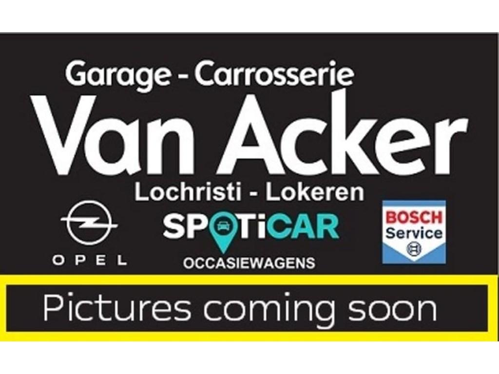 Opel Grandland 145pk MHEV, GS Line, Navigatie, Apple Carpla, Auto's, Opel, Zwart, 136 pk, USB, Bedrijf