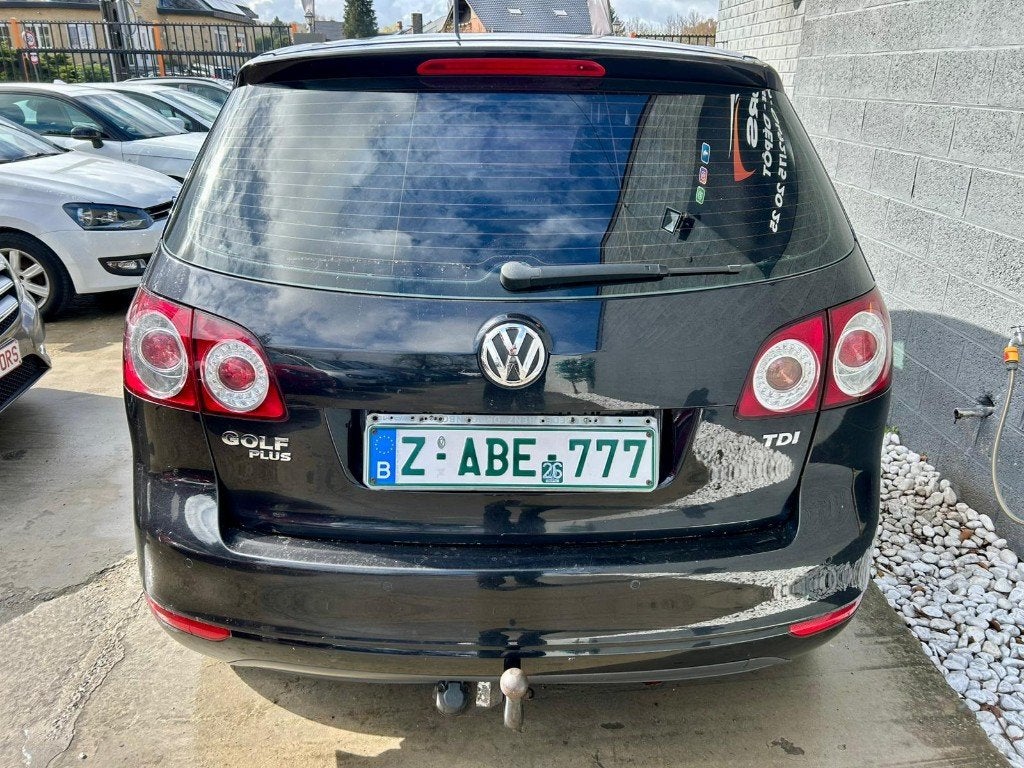 volkswagen golf 6 plus tdi 2790€ climatisation, Autos, Volkswagen, Golf Plus, Euro 5, Achat, 129 g/km