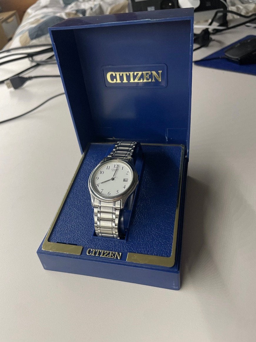 Montre Citizen, Enlèvement ou Envoi, Comme neuf, Citizen