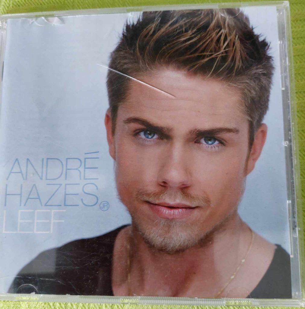 CD Andre Hazes JR, Ophalen of Verzenden, Levenslied of Smartlap