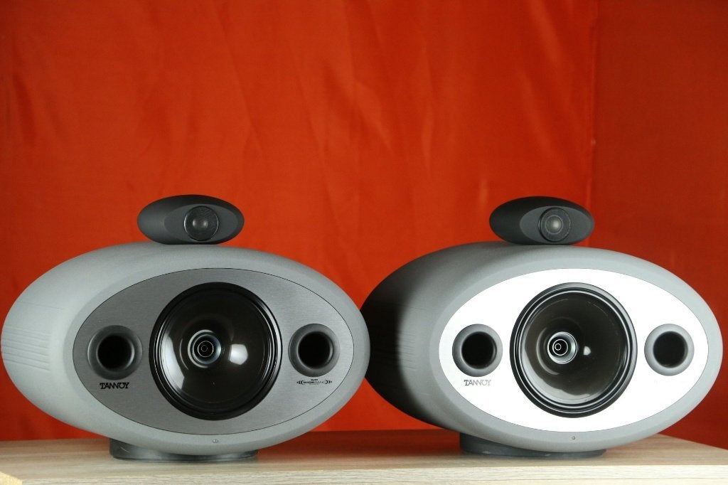 Tannoy Ellipse 8 INRUIL OK. Active* Ga langs bij Freakuence!, Enlèvement ou Envoi, Comme neuf