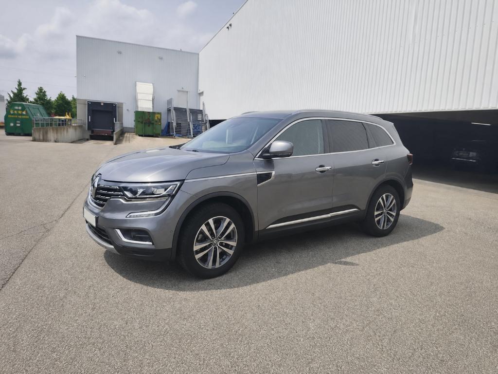 Renault Koleos 2.0  automaat bj 2018 euro 6b, Auto's, 1995 cc, Diesel, Particulier, 1600 kg