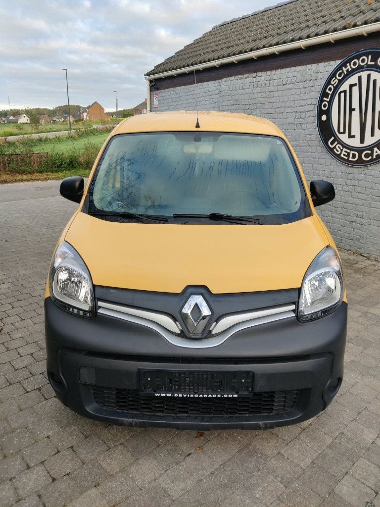 RENAULT KANGOO CARGO 1.5 DIESEL EURO 5, Auto's, Euro 5, Renault, Bedrijf, Diesel