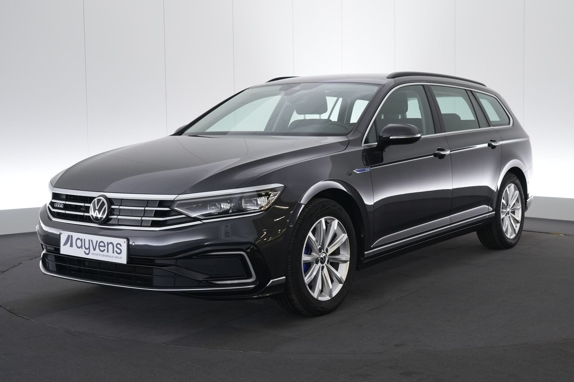 (2AVD685) VOLKSWAGEN PASSAT VARIANT GTE - 2020, Autos, Volkswagen, 1395 cm³, Argent ou Gris, Achat, Euro 6