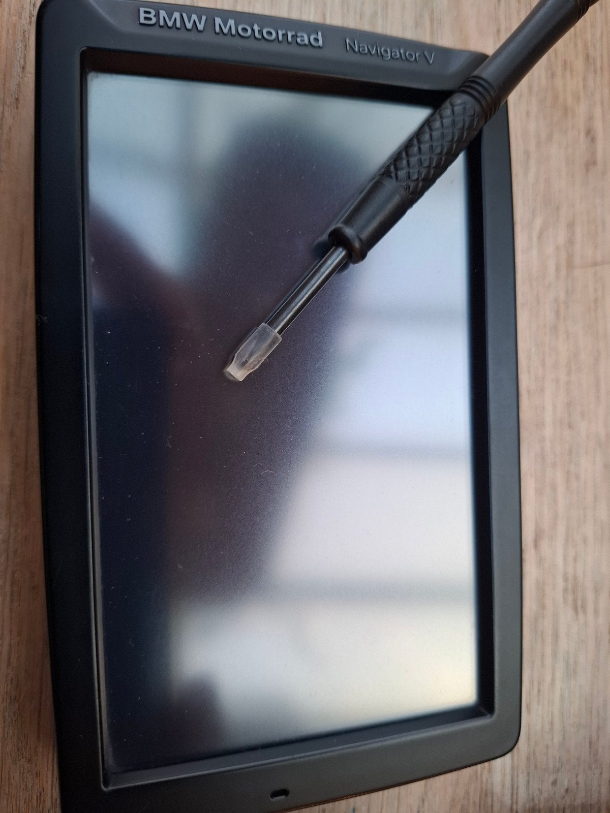GPS MOTORRAD NAVIGATOR 5, Motoren, Accessoires | Navigatiesystemen, Ophalen of Verzenden, Gebruikt