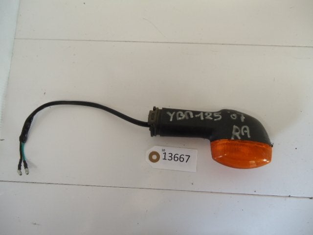 YBR125 2007 - 2011 Yamaha Pinker D1-20531