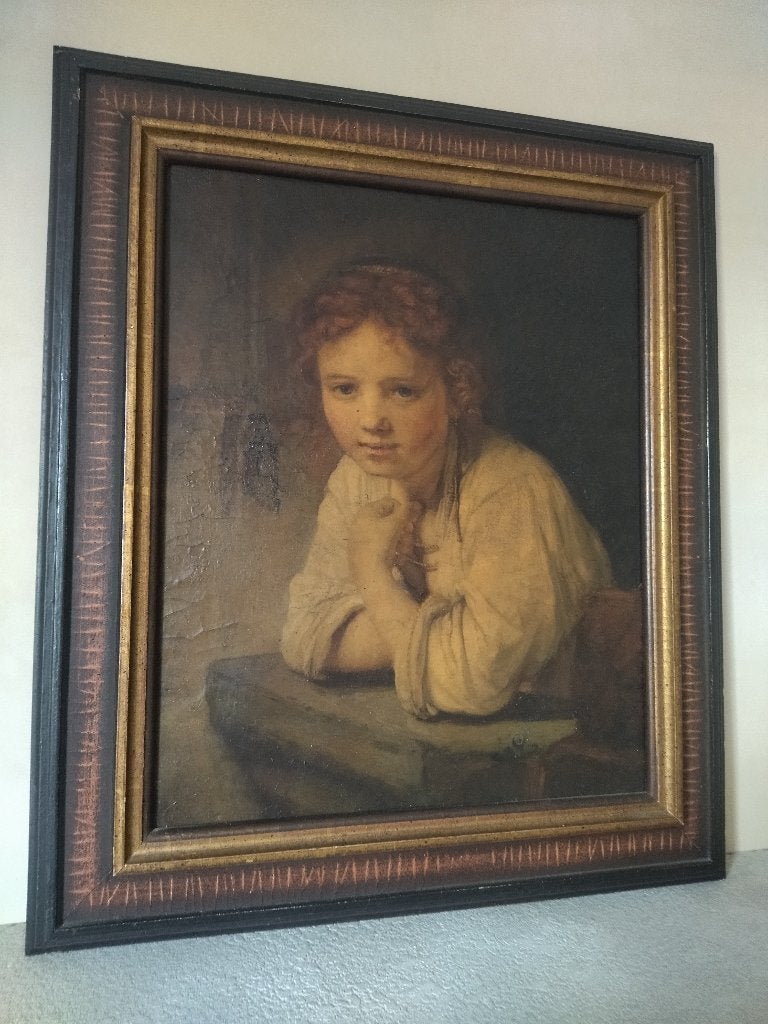 Tableau, Antiquités & Art, Enlèvement